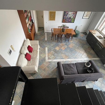 罗马Loft San Lorenzo公寓 外观 照片