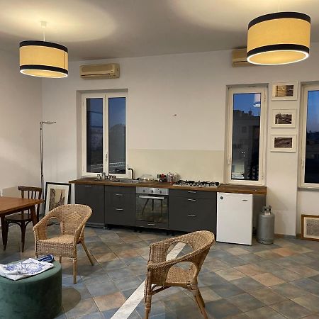 罗马Loft San Lorenzo公寓 外观 照片