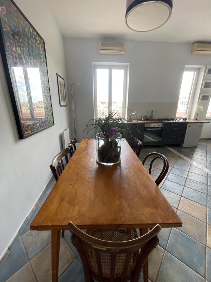 罗马Loft San Lorenzo公寓 外观 照片