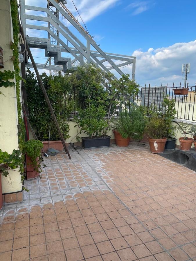 罗马Loft San Lorenzo公寓 外观 照片