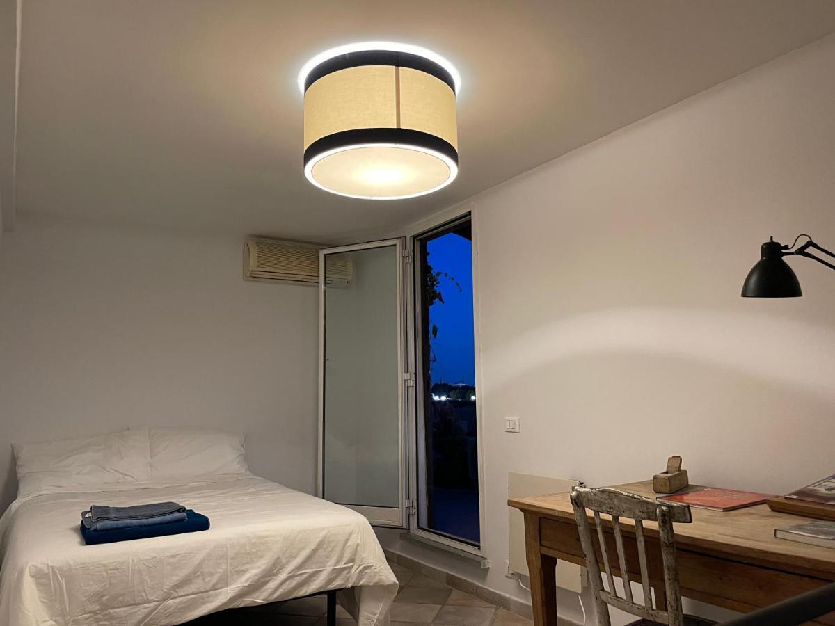 罗马Loft San Lorenzo公寓 外观 照片